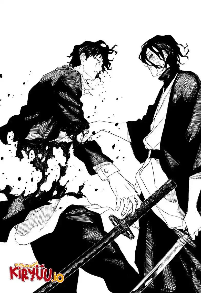 Kagurabachi Chapter 111 Gambar 12