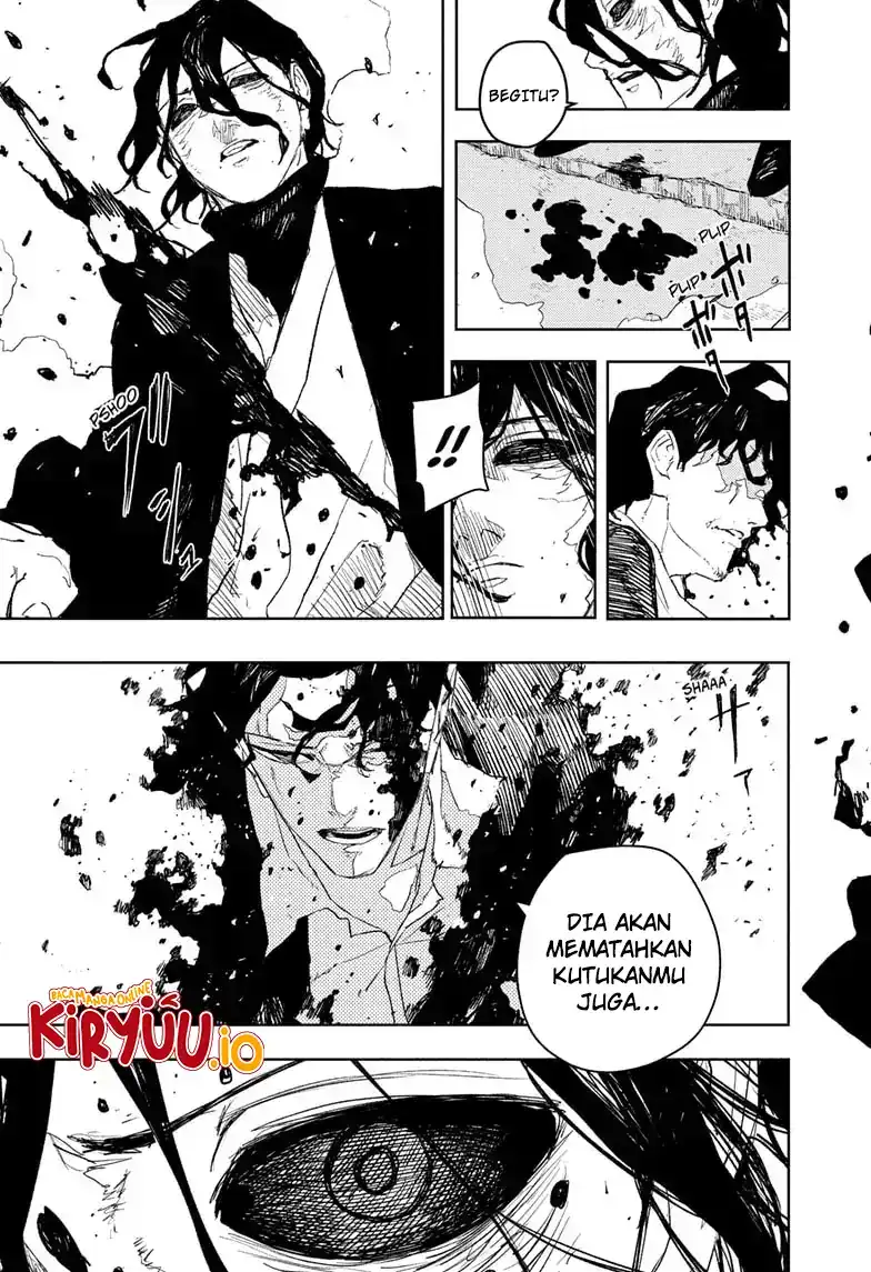 Kagurabachi Chapter 111 Gambar 13