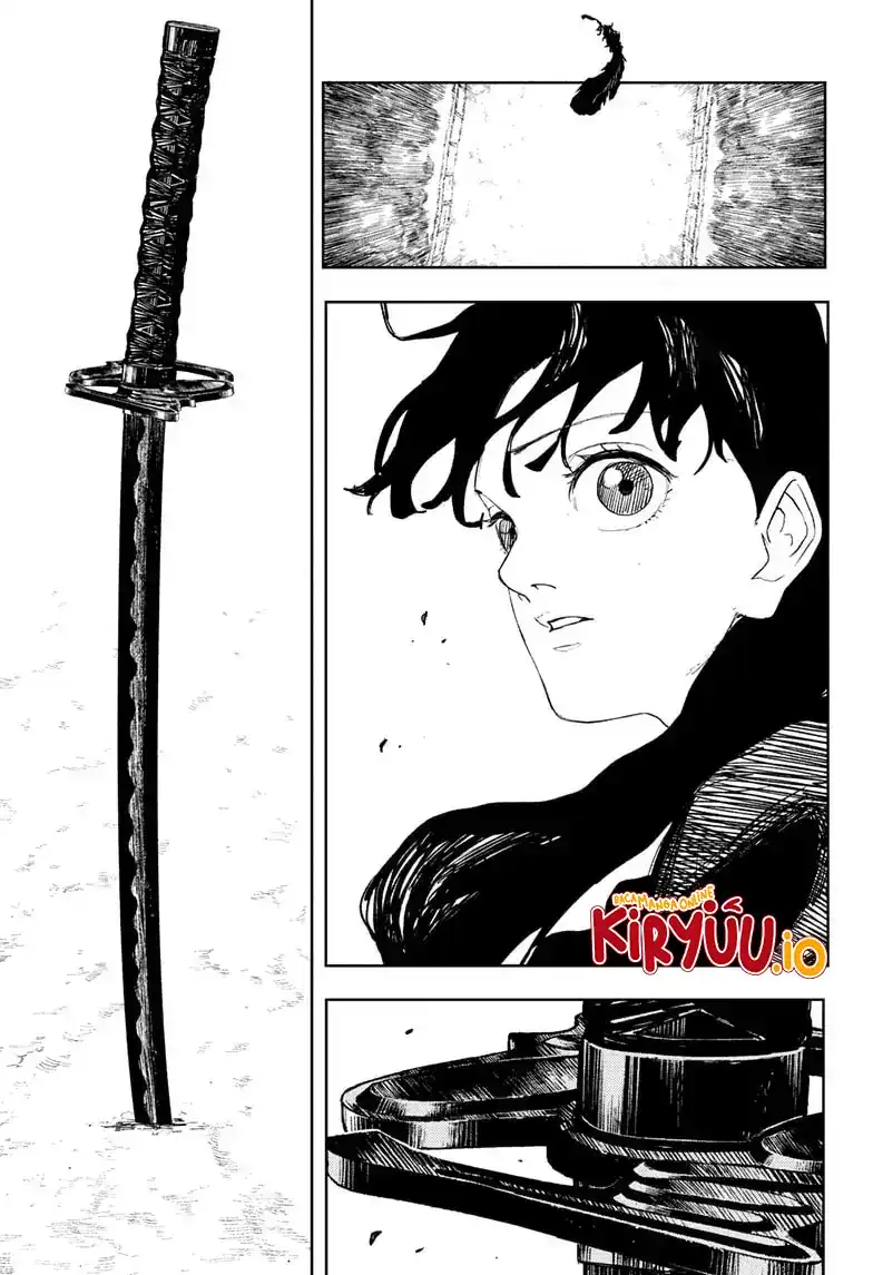 Kagurabachi Chapter 111 Gambar 15