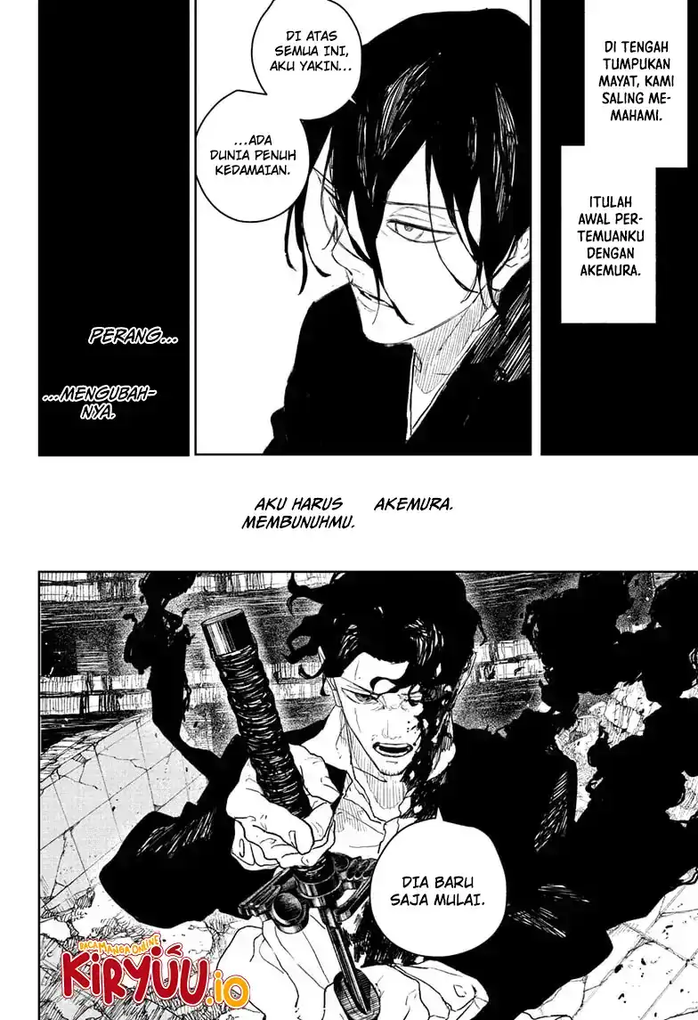 Kagurabachi Chapter 111 Gambar 5