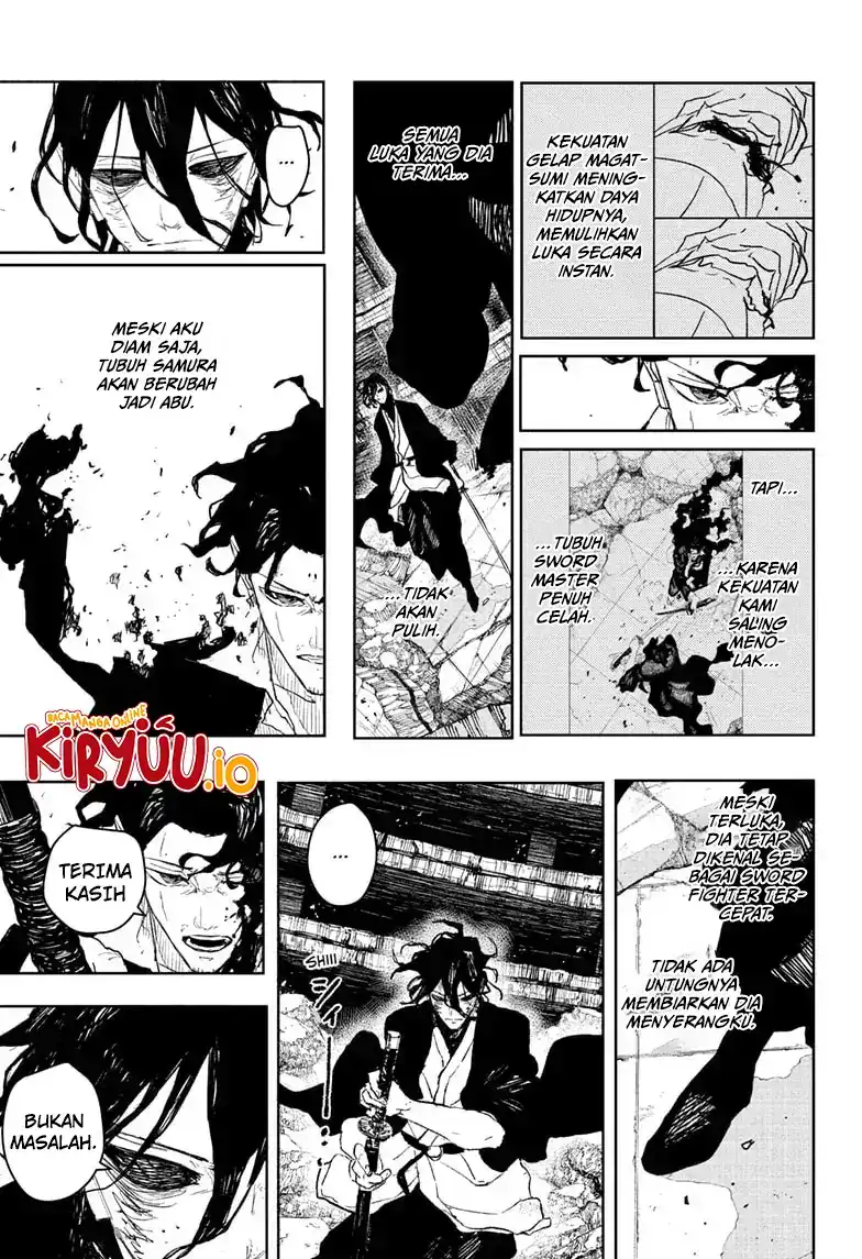 Kagurabachi Chapter 111 Gambar 6