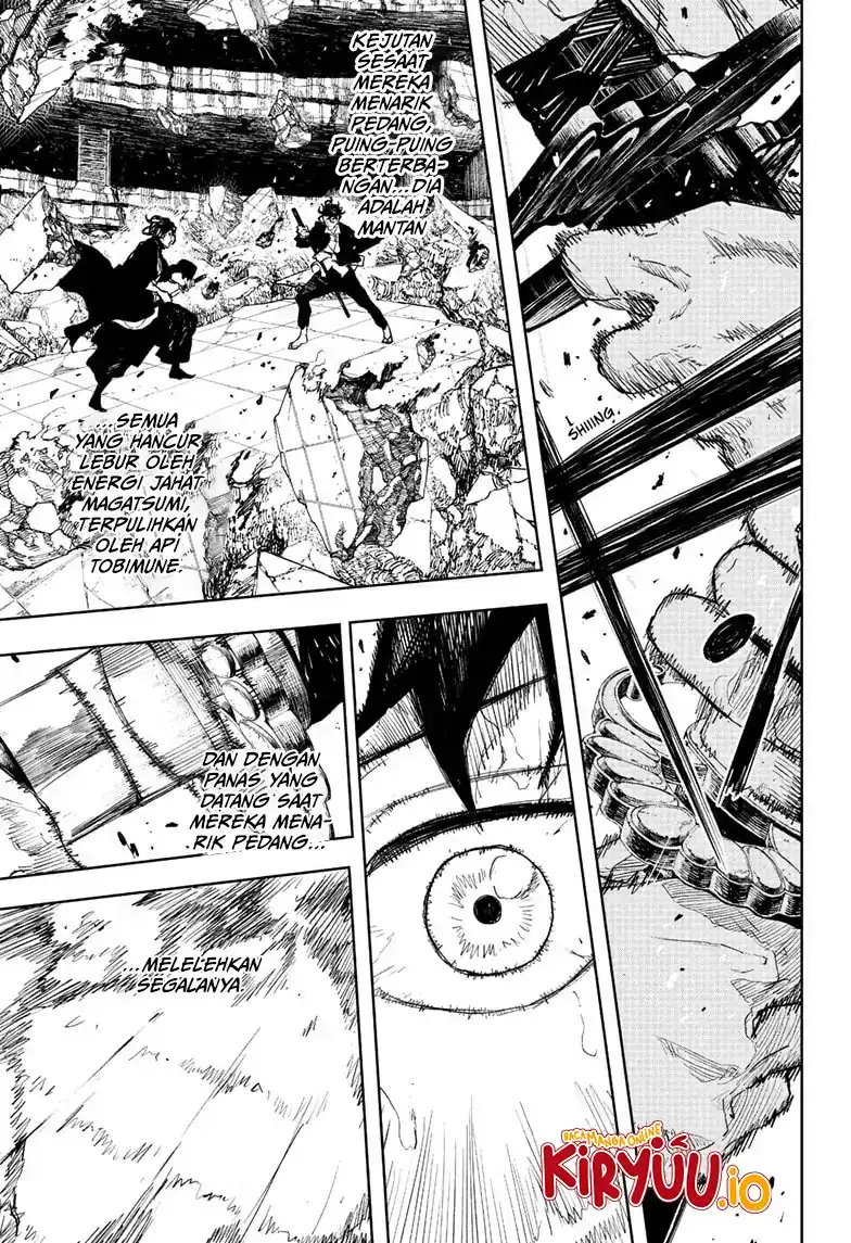 Kagurabachi Chapter 111 Gambar 8