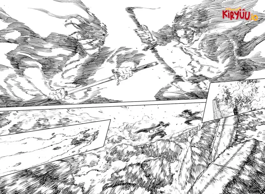Kagurabachi Chapter 111 Gambar 9