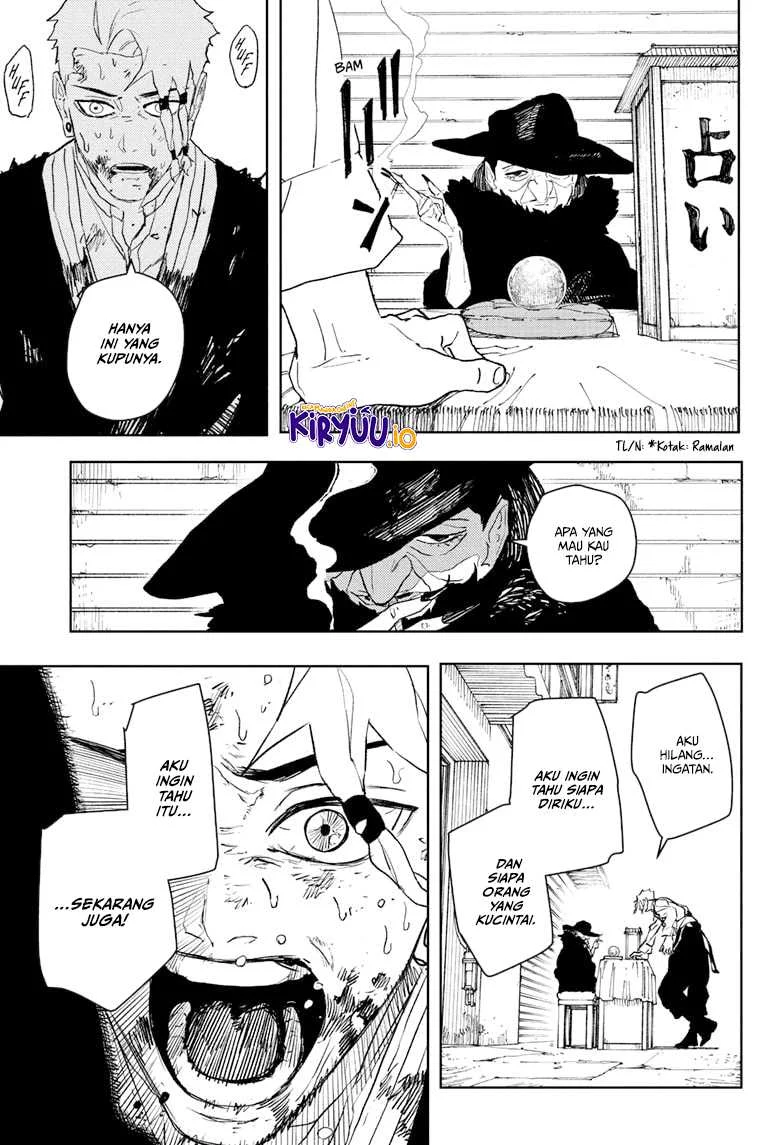 Kagurabachi Chapter 112.5 Gambar 10