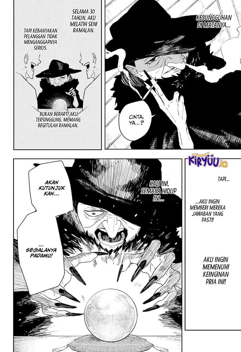 Kagurabachi Chapter 112.5 Gambar 11