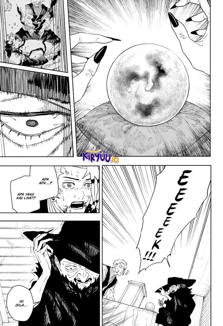 Kagurabachi Chapter 112.5 Gambar 12