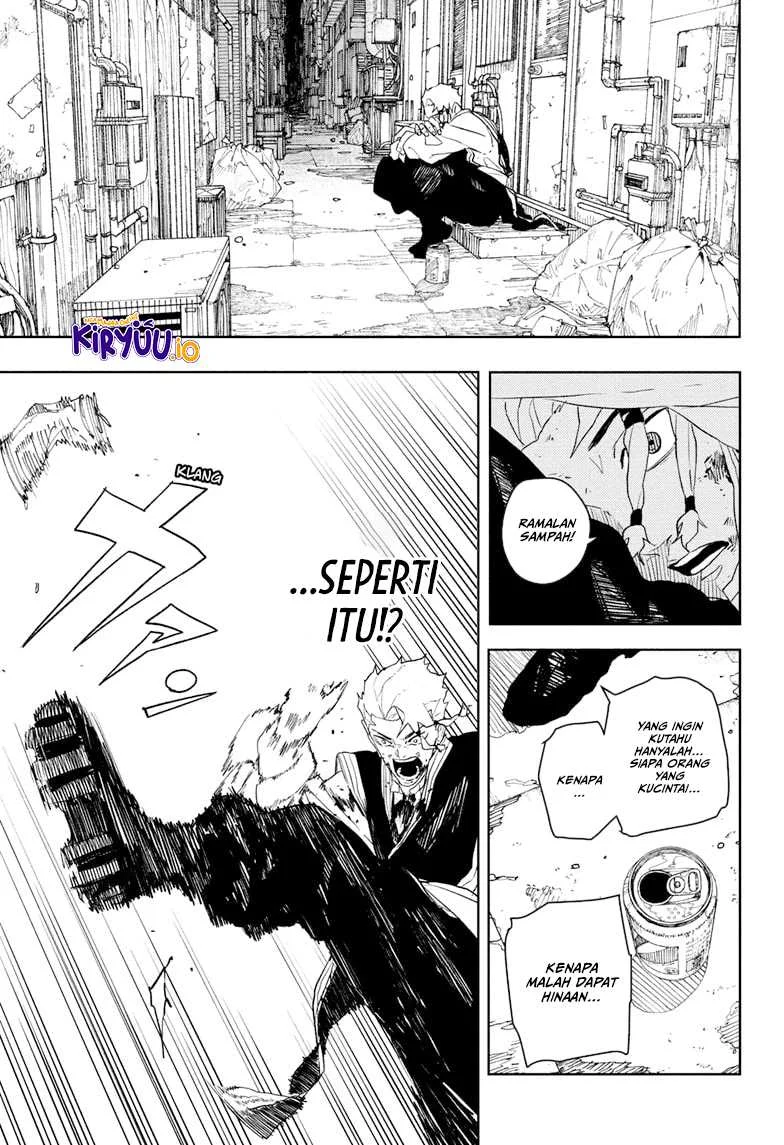 Kagurabachi Chapter 112.5 Gambar 14