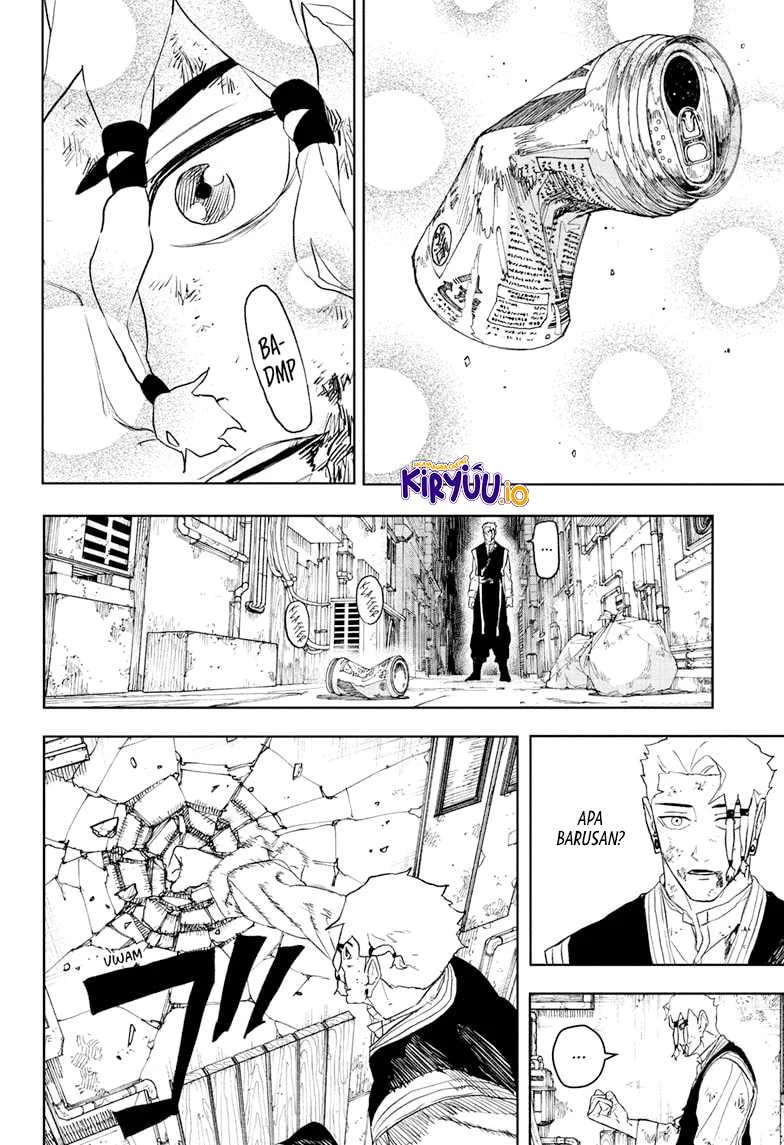 Kagurabachi Chapter 112.5 Gambar 15