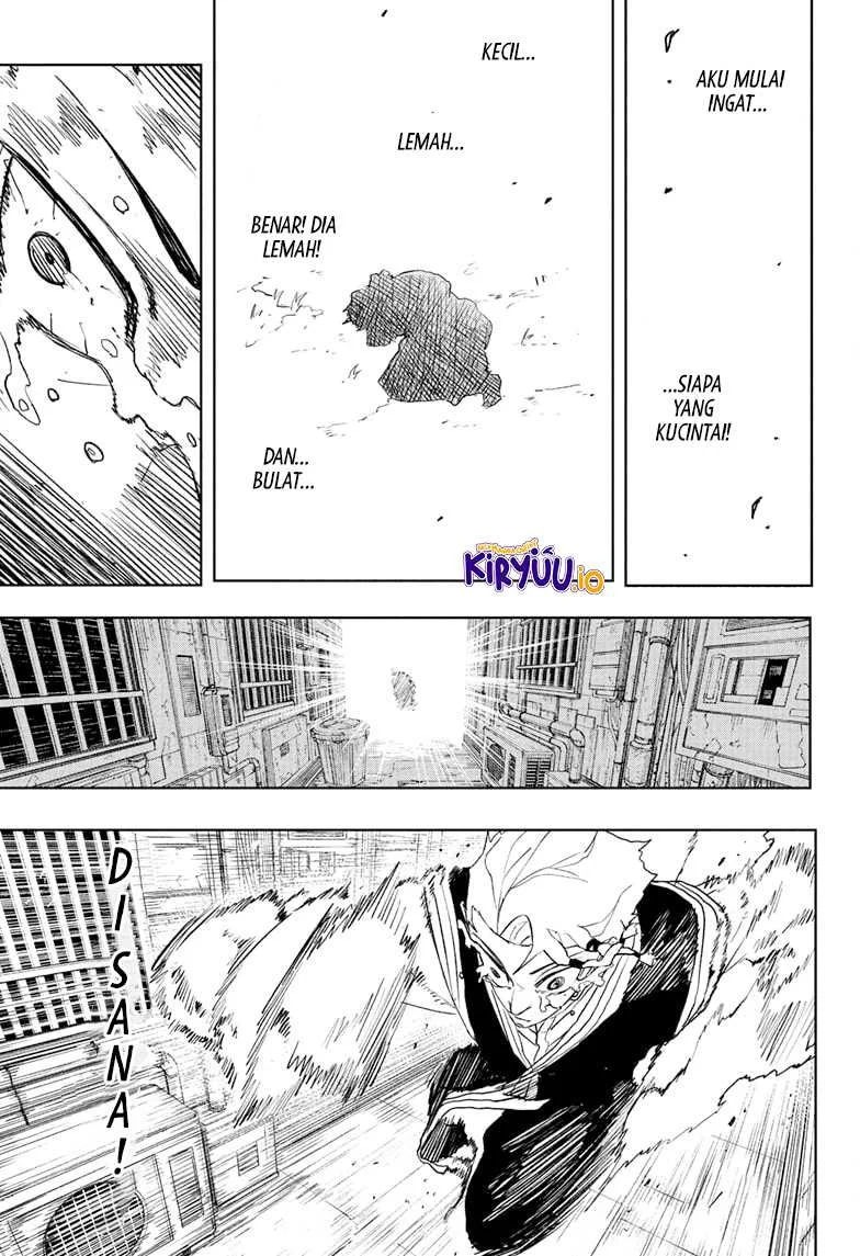 Kagurabachi Chapter 112.5 Gambar 18