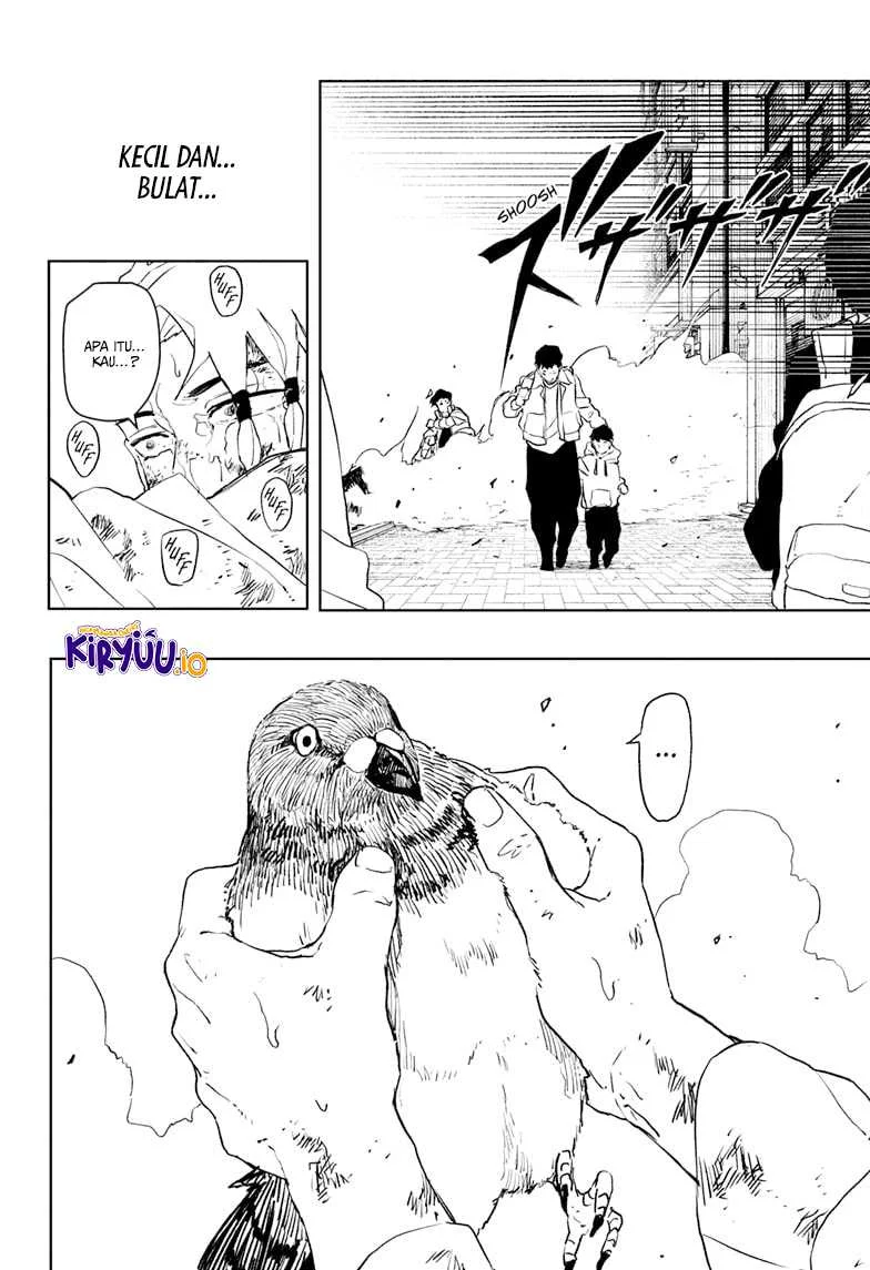 Kagurabachi Chapter 112.5 Gambar 19