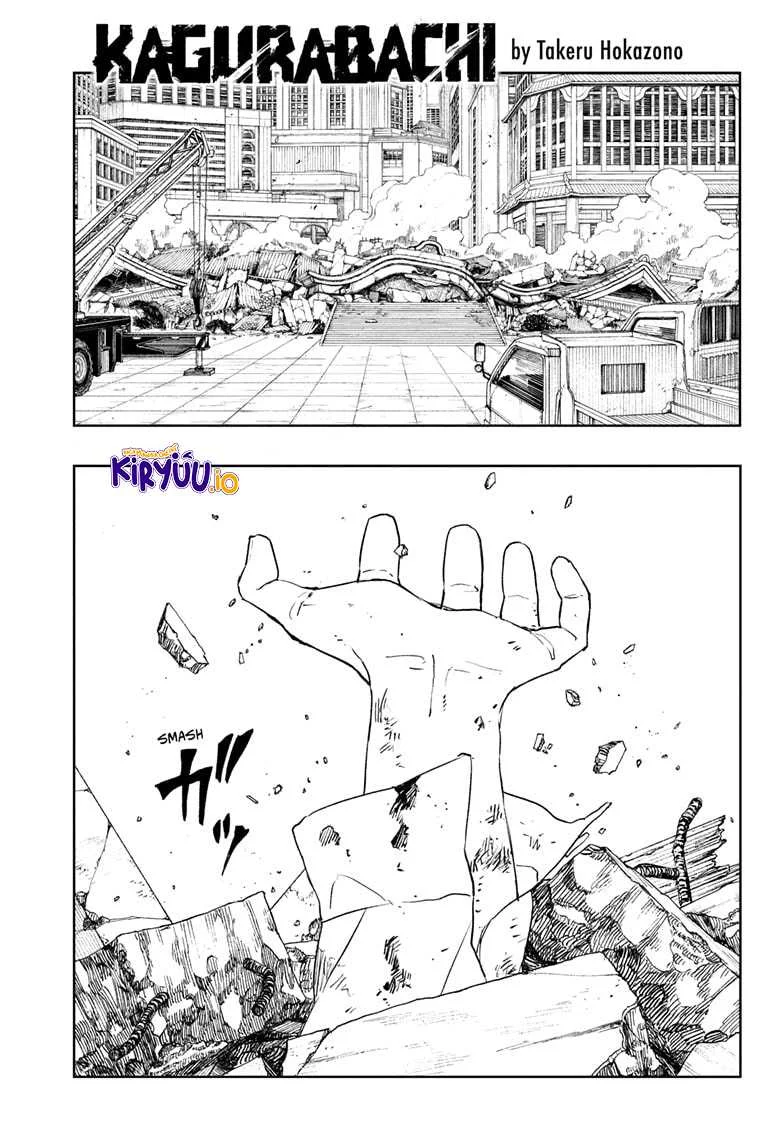 Manga Kagurabachi Chapter 112.5 gambar 2