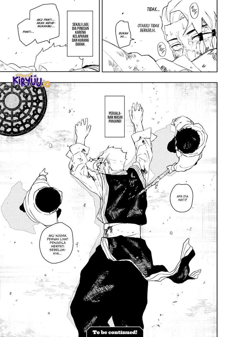 Kagurabachi Chapter 112.5 Gambar 20