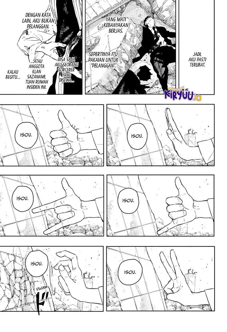 Kagurabachi Chapter 112.5 Gambar 6