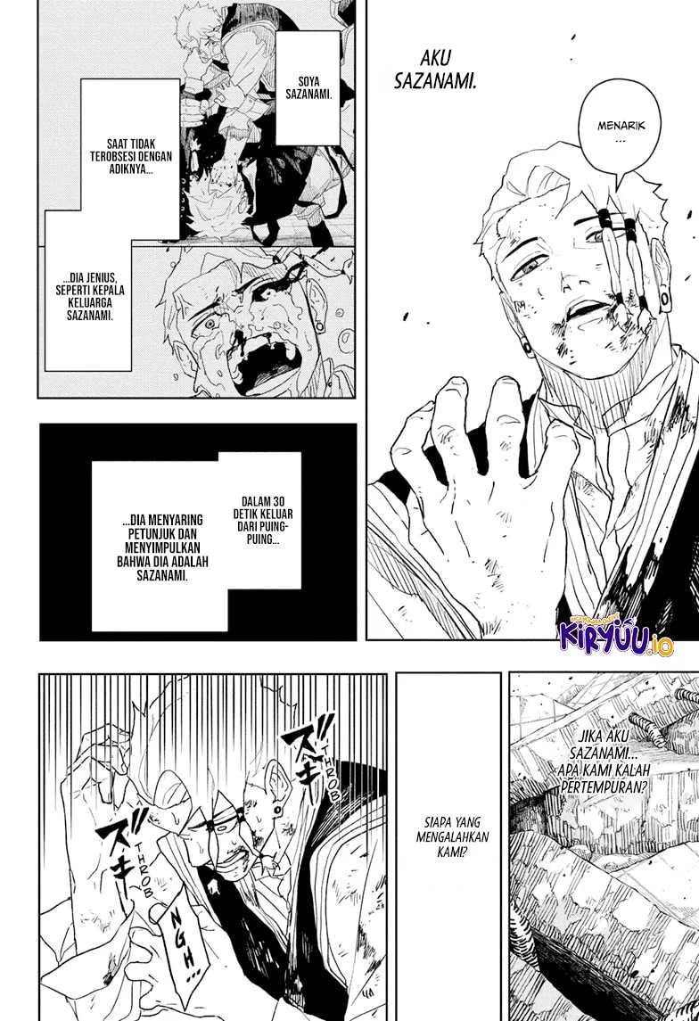 Kagurabachi Chapter 112.5 Gambar 7