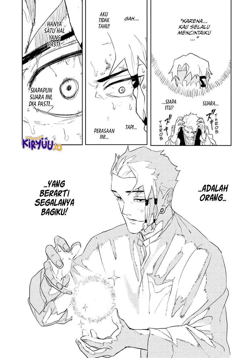 Kagurabachi Chapter 112.5 Gambar 8