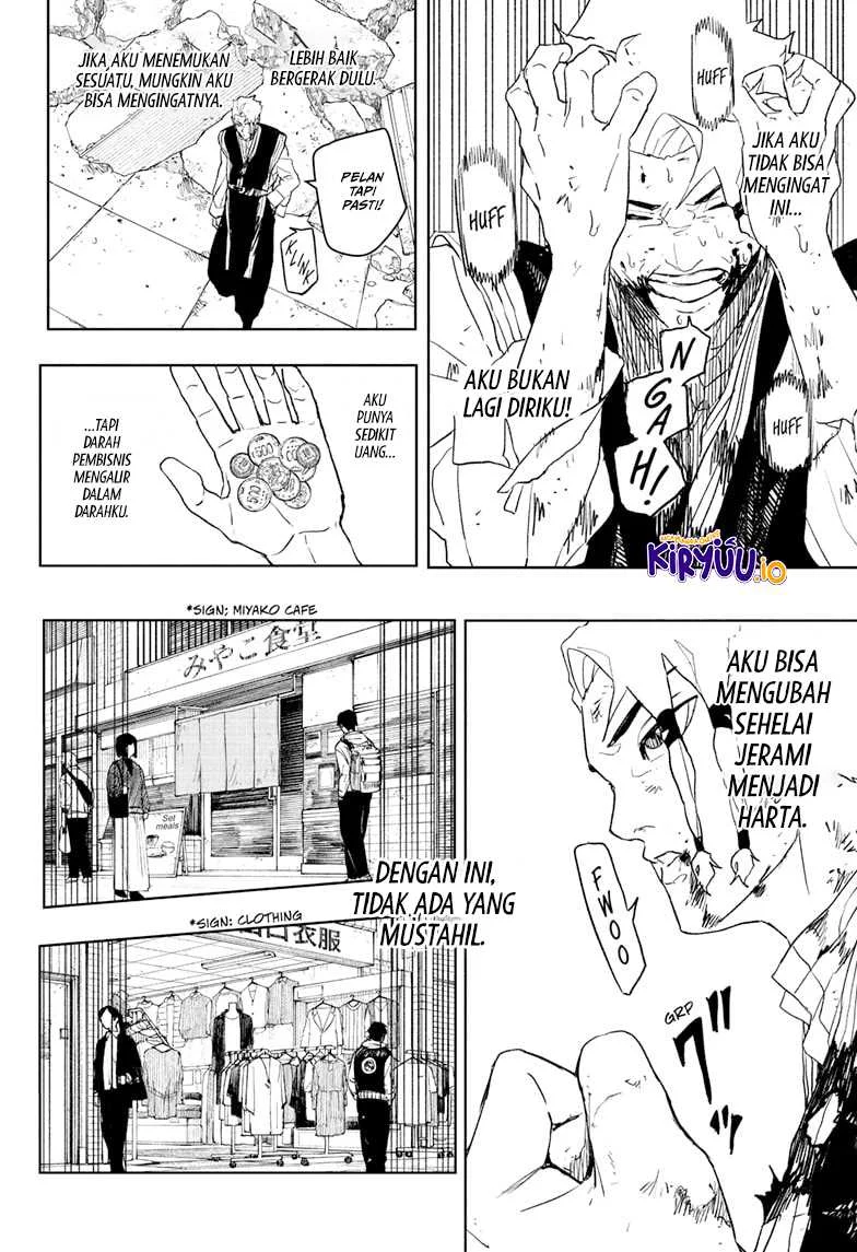 Kagurabachi Chapter 112.5 Gambar 9