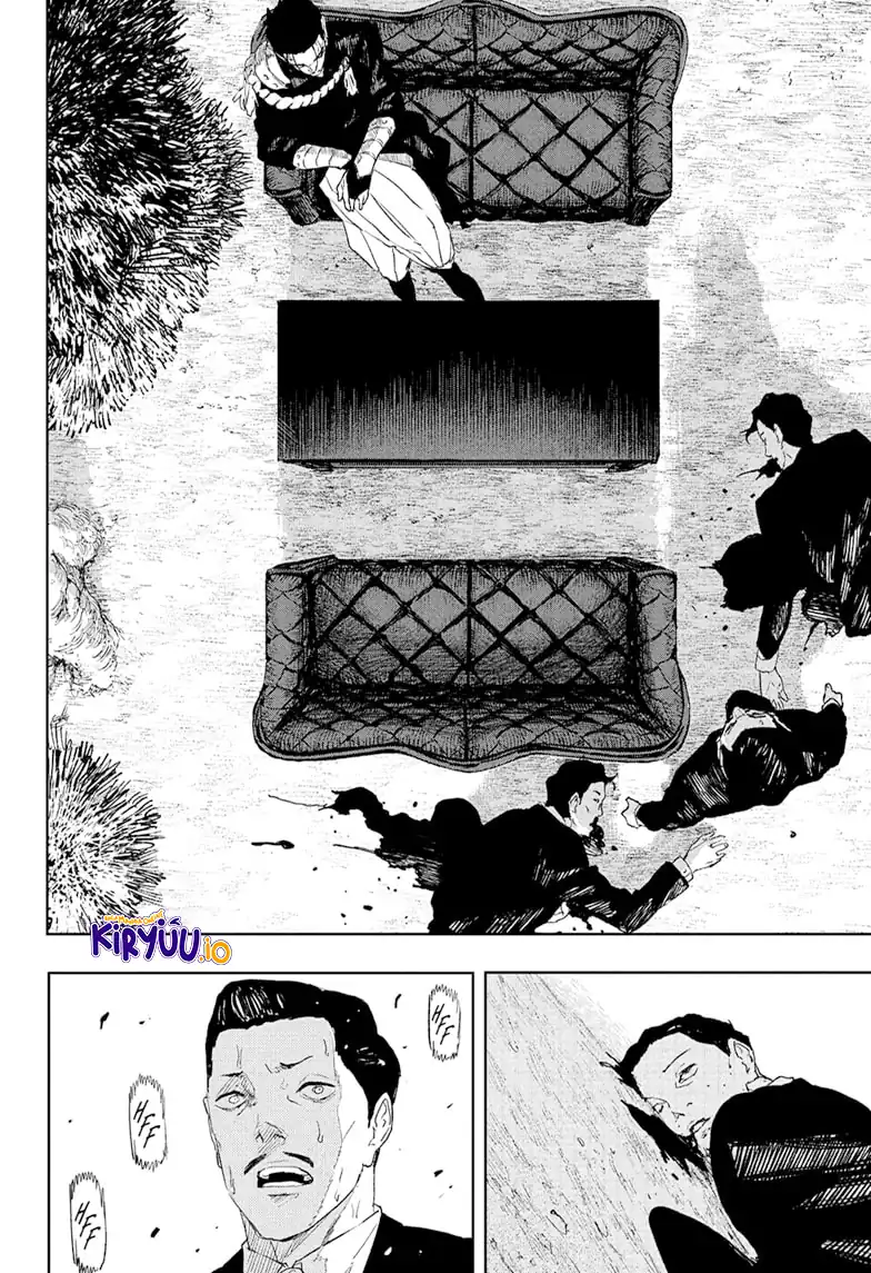 Kagurabachi Chapter 117 Gambar 15