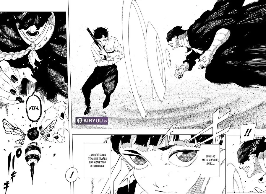 Kagurabachi Chapter 118 Gambar 10