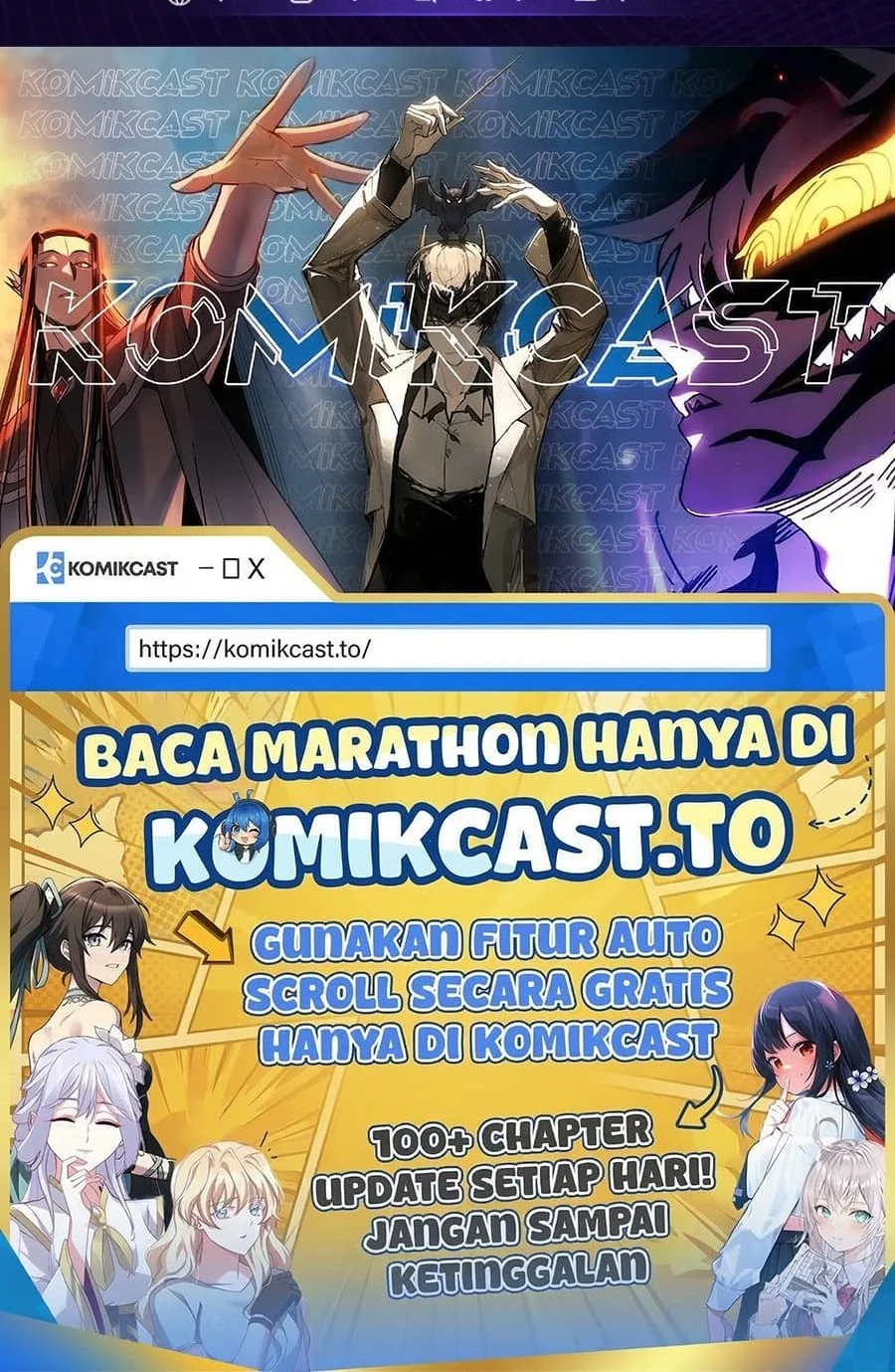 Kagurabachi Chapter 118 Gambar 19