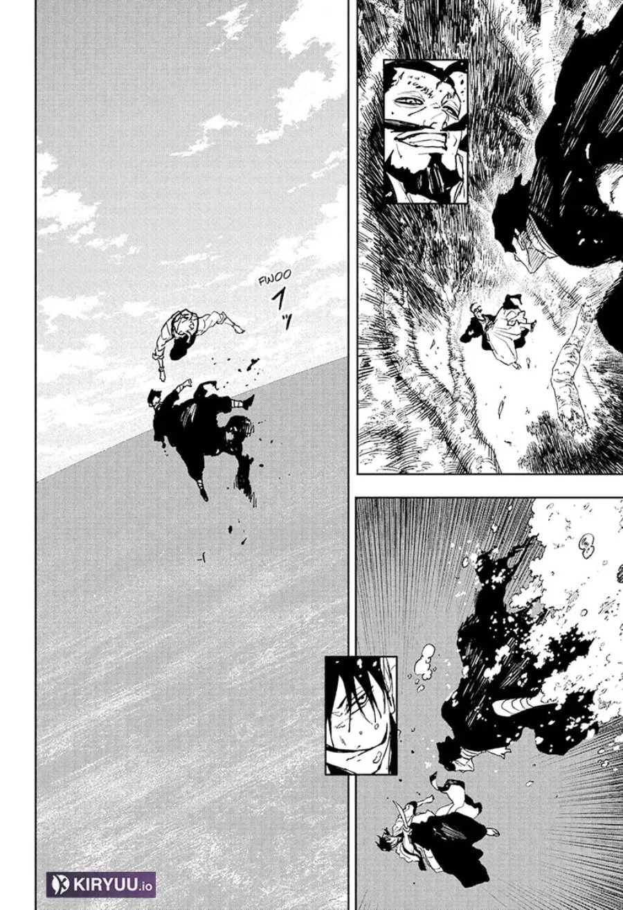 Kagurabachi Chapter 118 Gambar 8