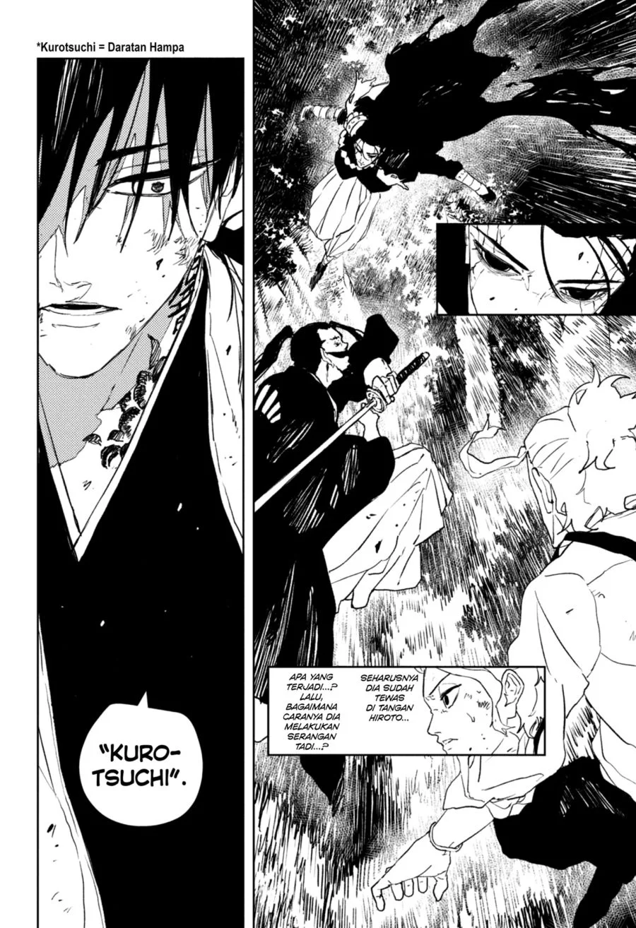 Kagurabachi Chapter 119 Gambar 10