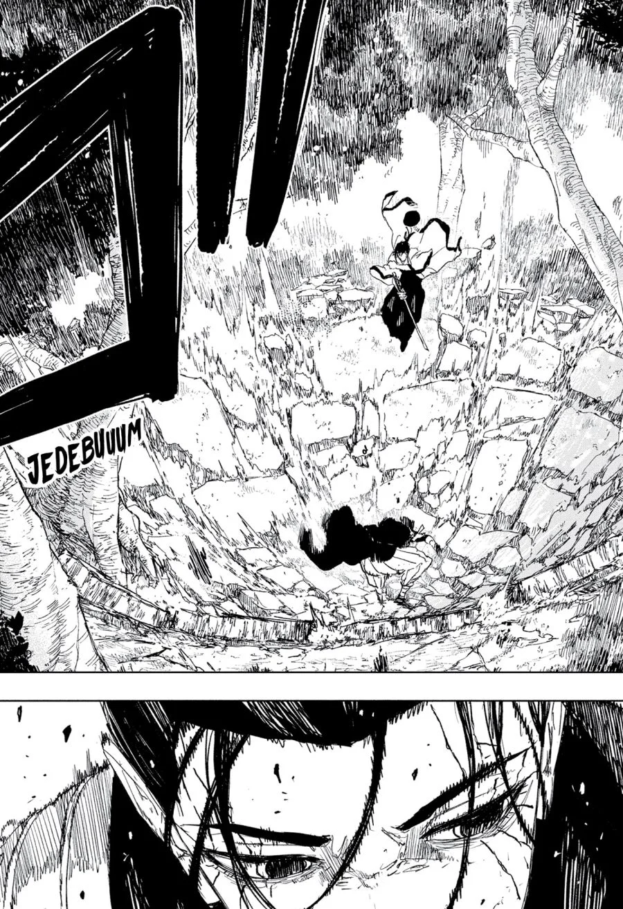 Kagurabachi Chapter 119 Gambar 13