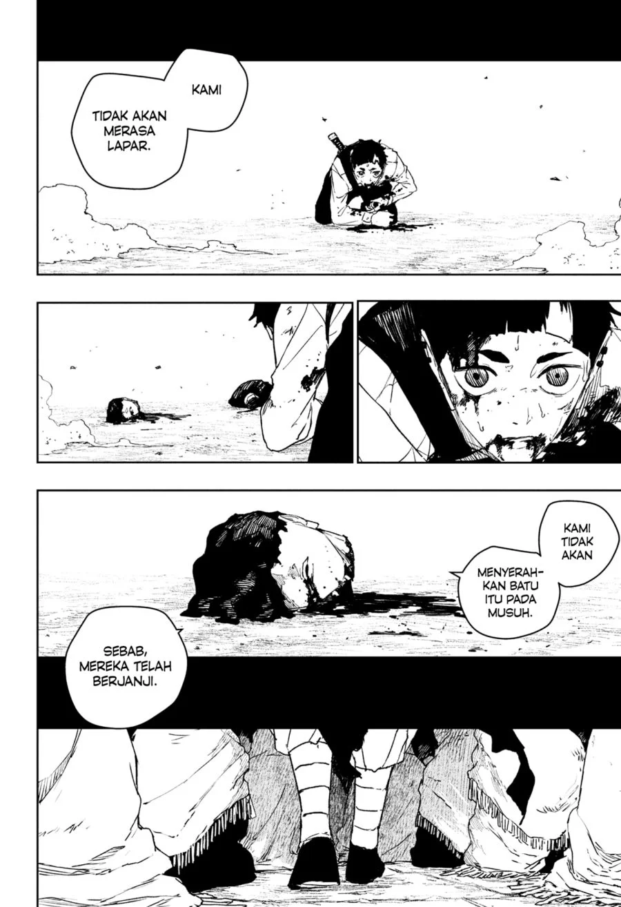 Kagurabachi Chapter 119 Gambar 14