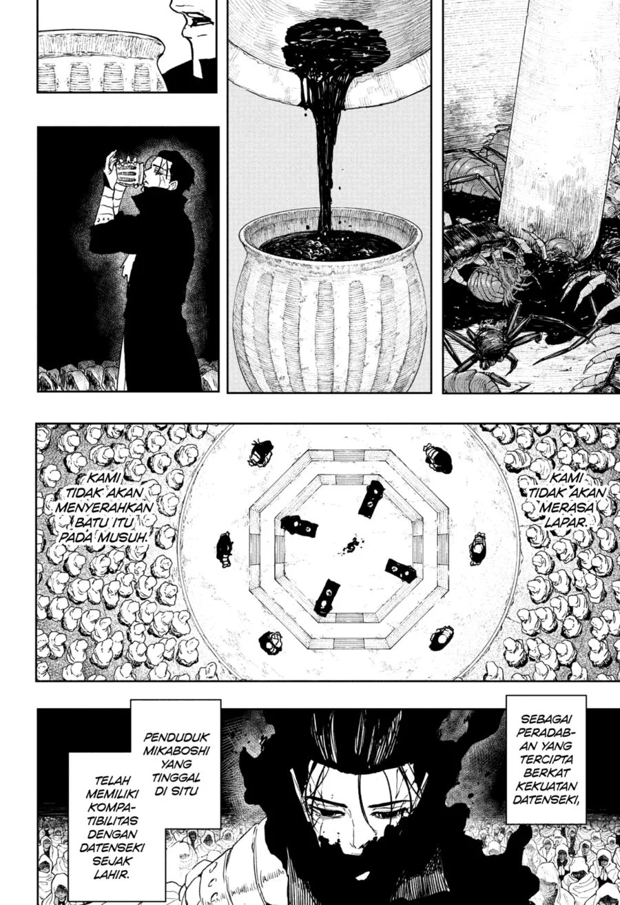 Kagurabachi Chapter 119 Gambar 16