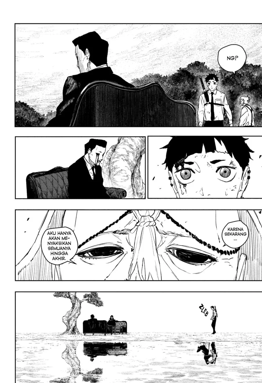 Kagurabachi Chapter 119 Gambar 6