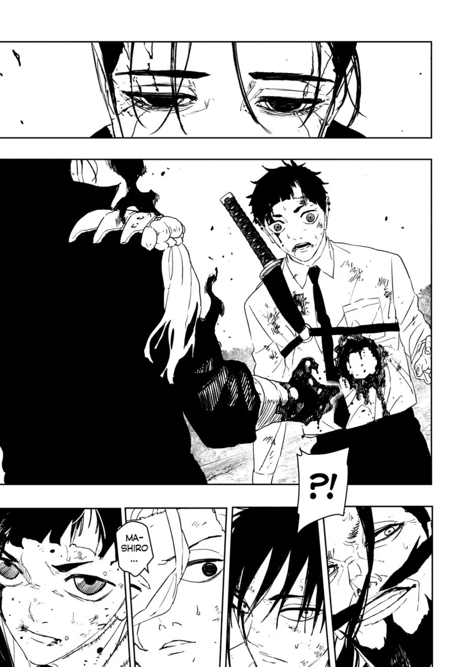 Kagurabachi Chapter 119 Gambar 7