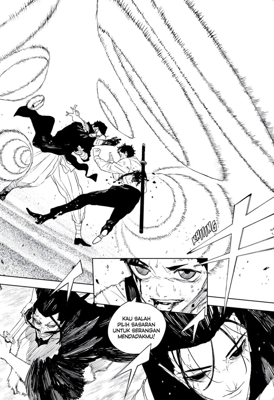 Kagurabachi Chapter 119 Gambar 8