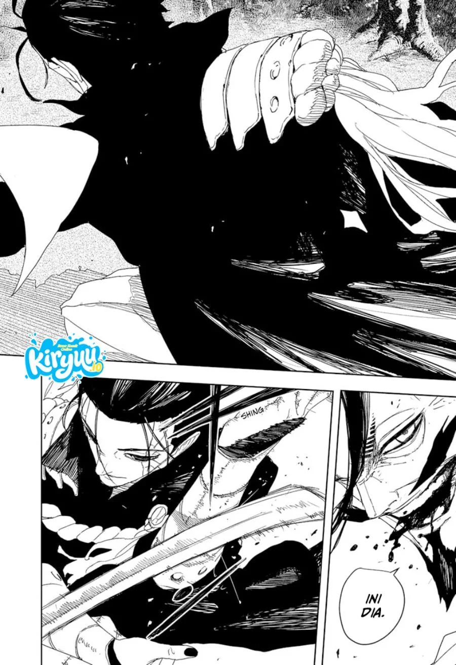 Kagurabachi Chapter 120 Gambar 11