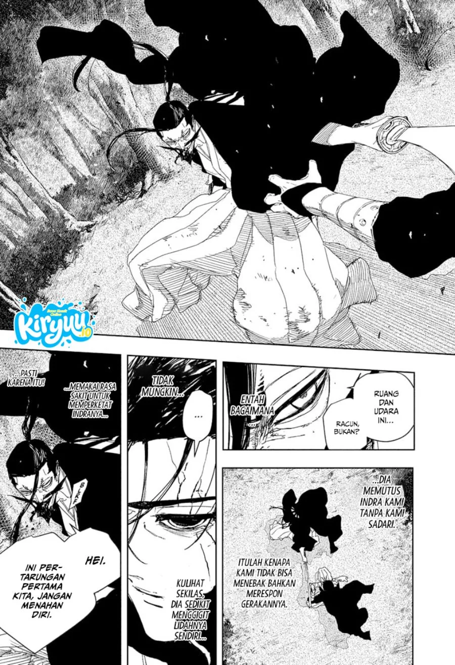 Kagurabachi Chapter 120 Gambar 12