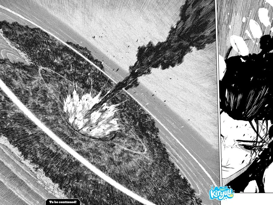 Kagurabachi Chapter 120 Gambar 19