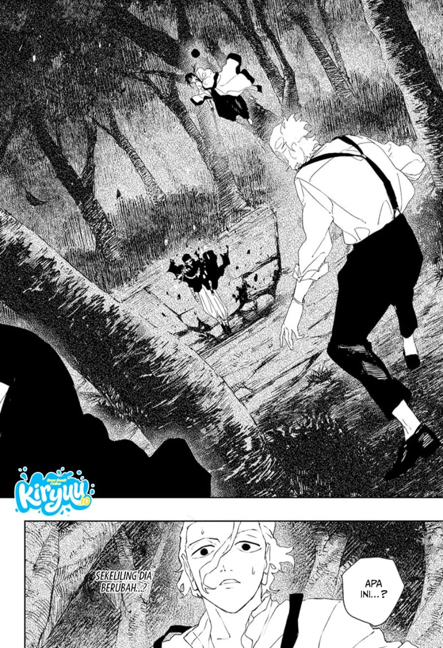 Kagurabachi Chapter 120 Gambar 3