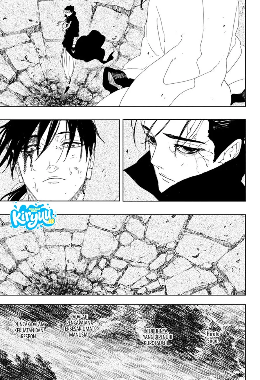 Kagurabachi Chapter 120 Gambar 4