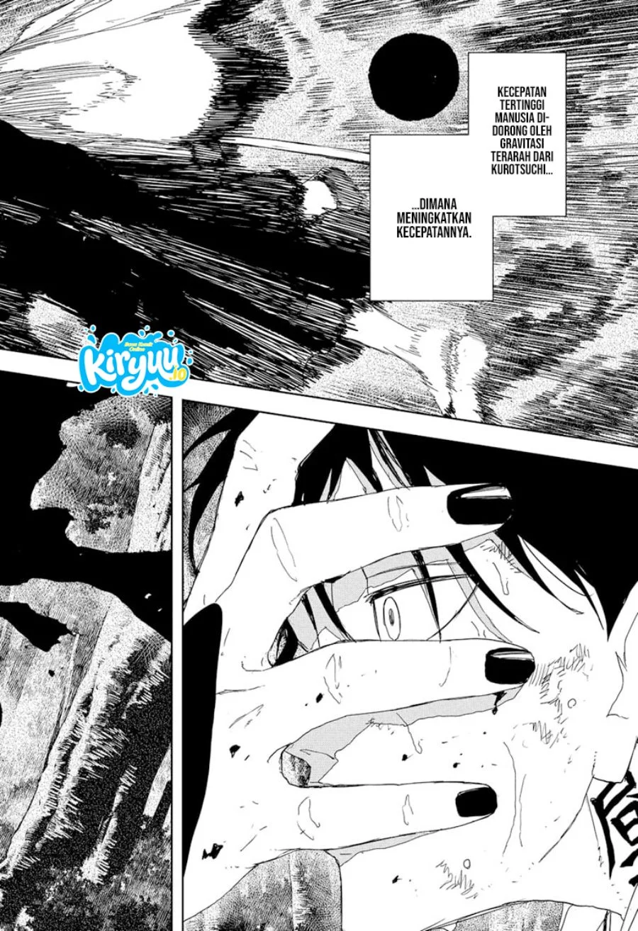 Kagurabachi Chapter 120 Gambar 5