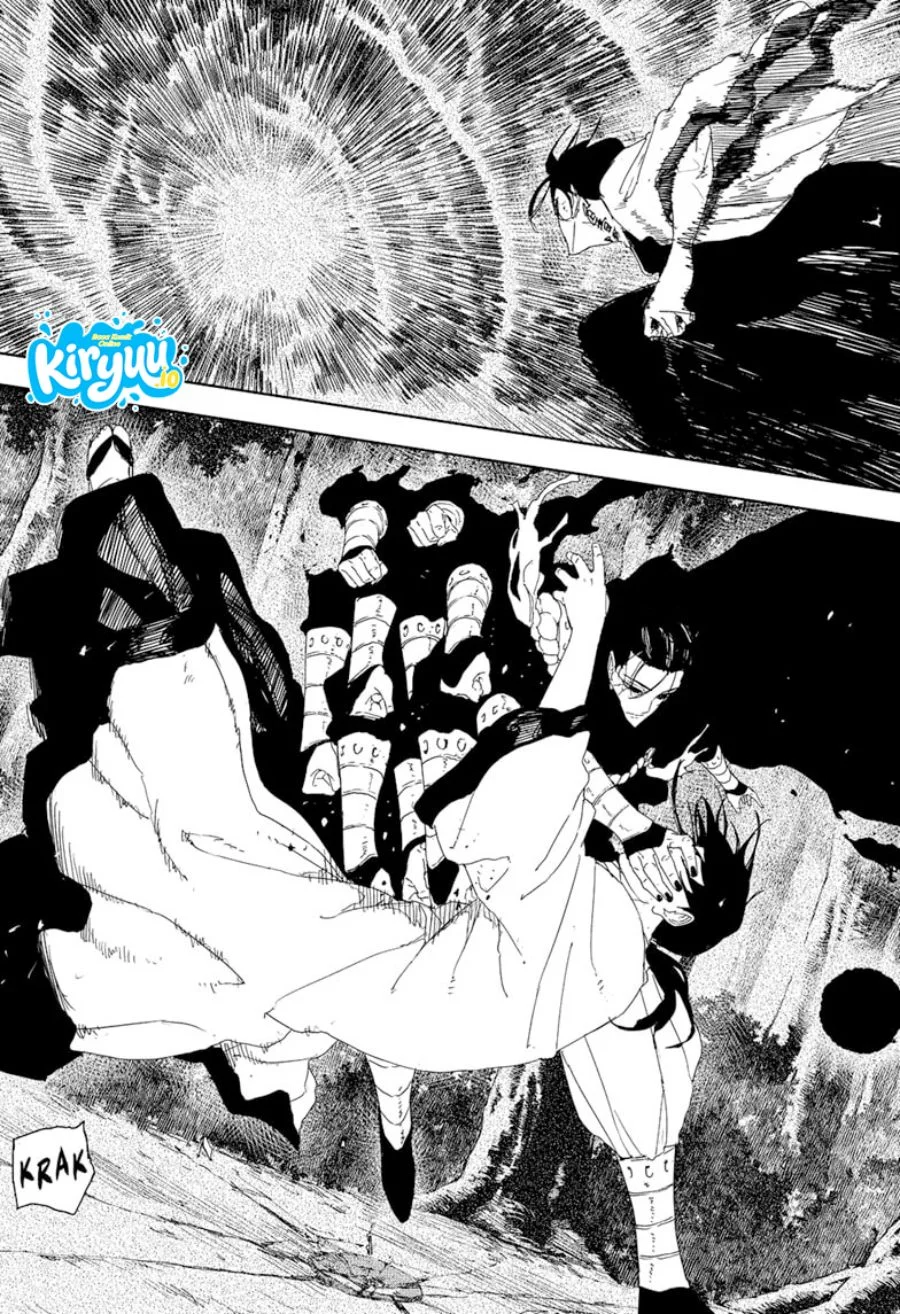 Kagurabachi Chapter 120 Gambar 6