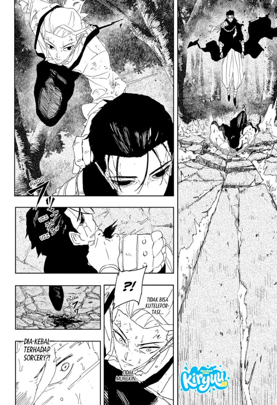 Kagurabachi Chapter 120 Gambar 7