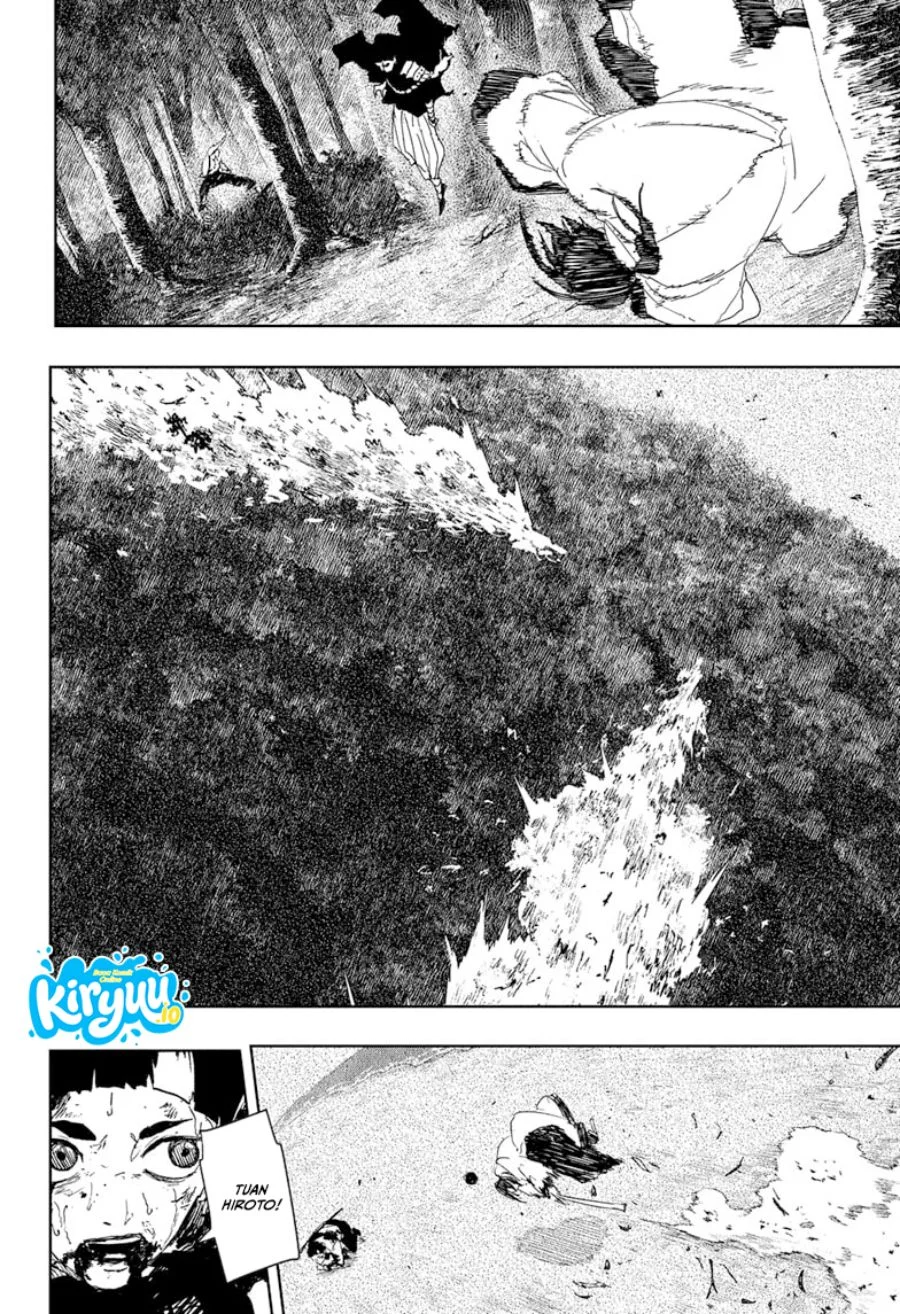 Kagurabachi Chapter 120 Gambar 9