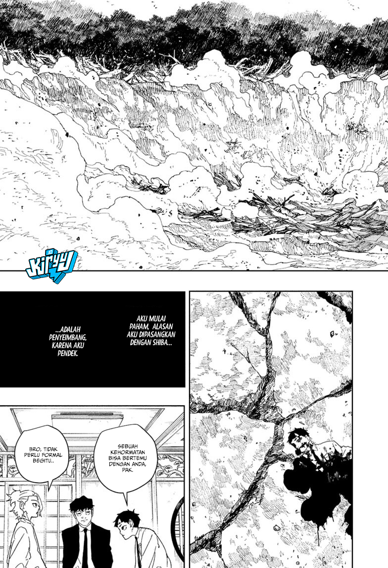 Kagurabachi Chapter 121 Gambar 17