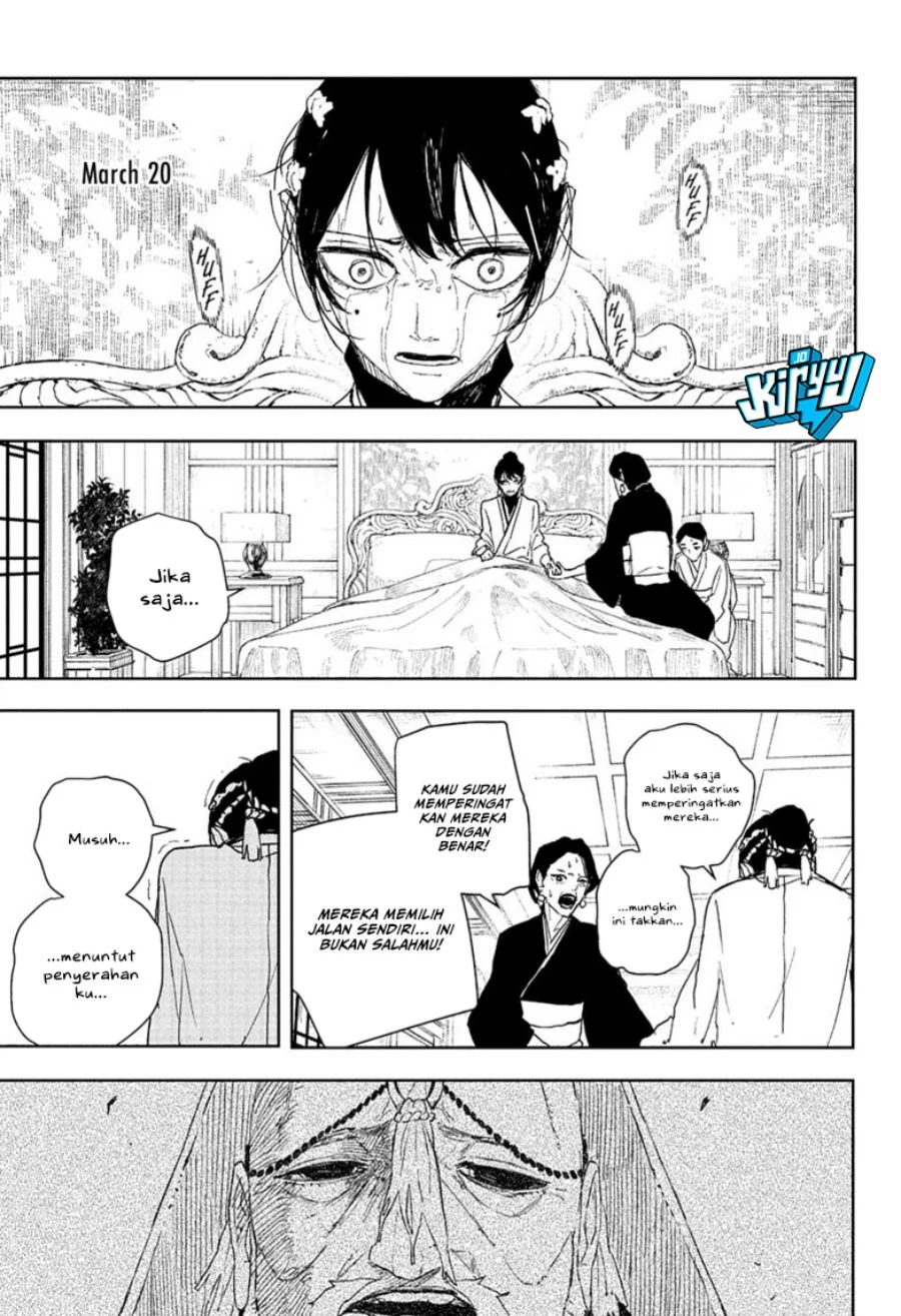 Kagurabachi Chapter 123 Gambar 16