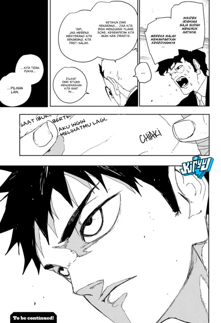Kagurabachi Chapter 123 Gambar 20