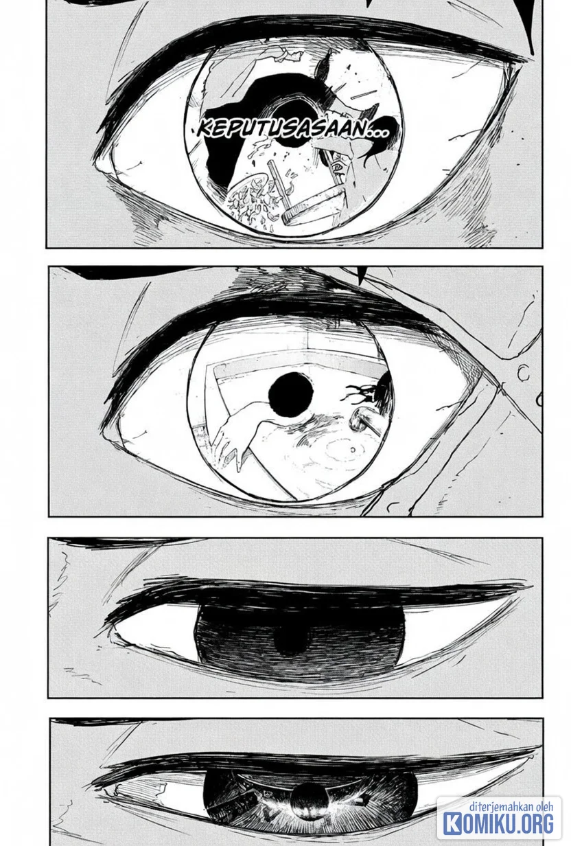 Kagurabachi Chapter 129 Gambar 11