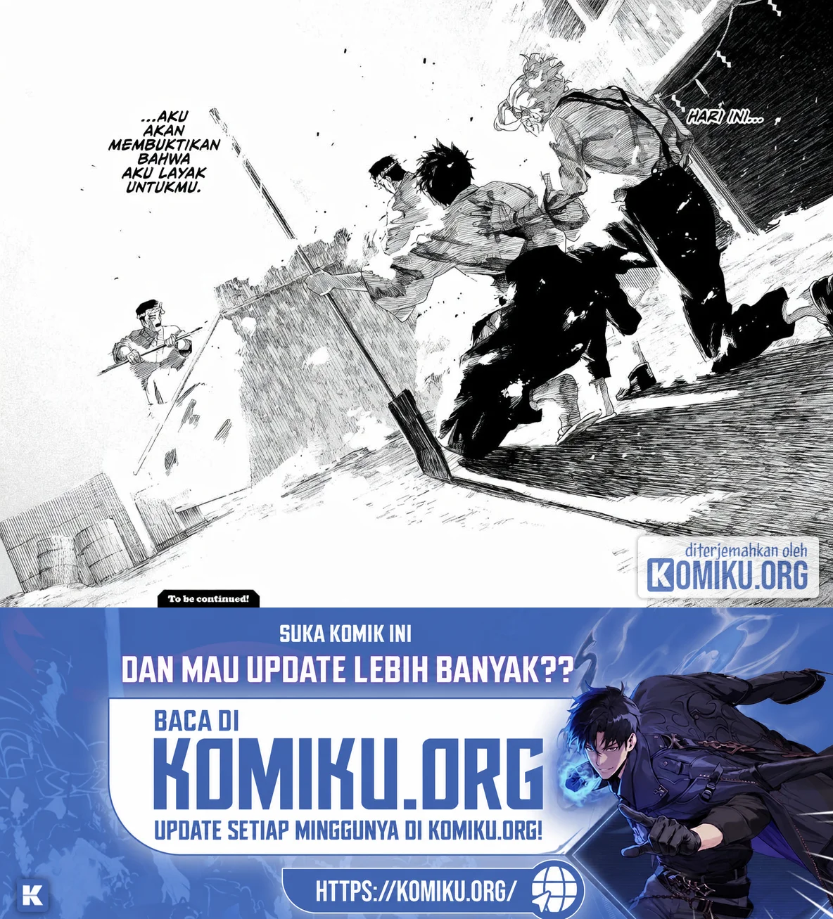 Kagurabachi Chapter 129 Gambar 14