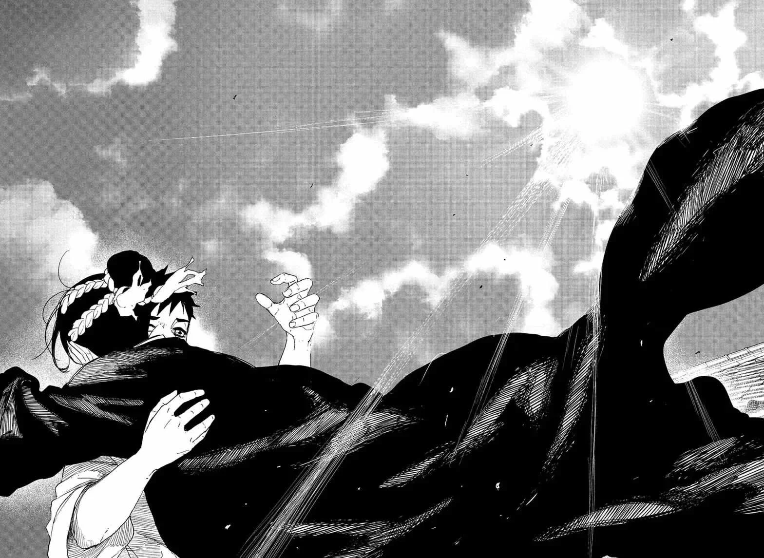 Kagurabachi Chapter 130 Gambar 12