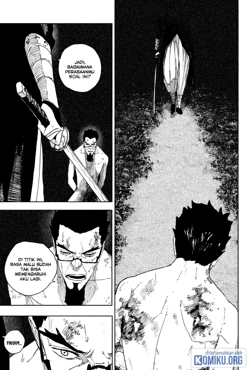 Kagurabachi Chapter 136 Gambar 12