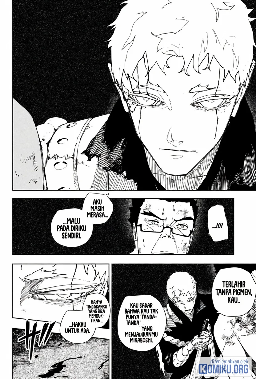 Kagurabachi Chapter 136 Gambar 13