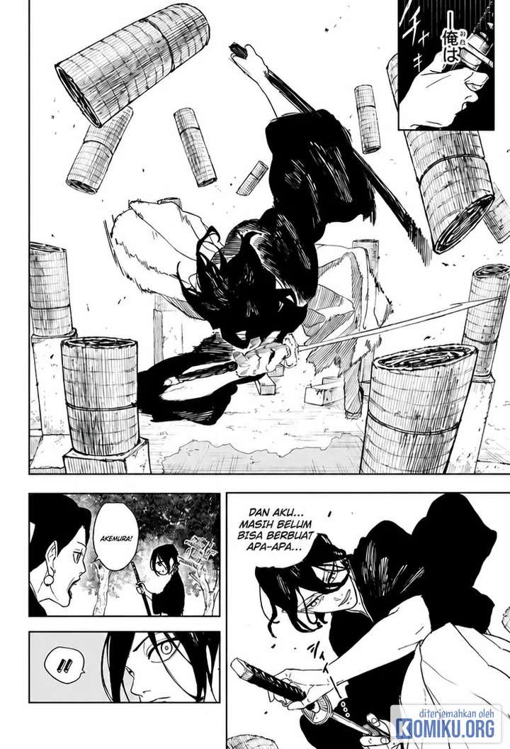 Kagurabachi Chapter 137 Gambar 10