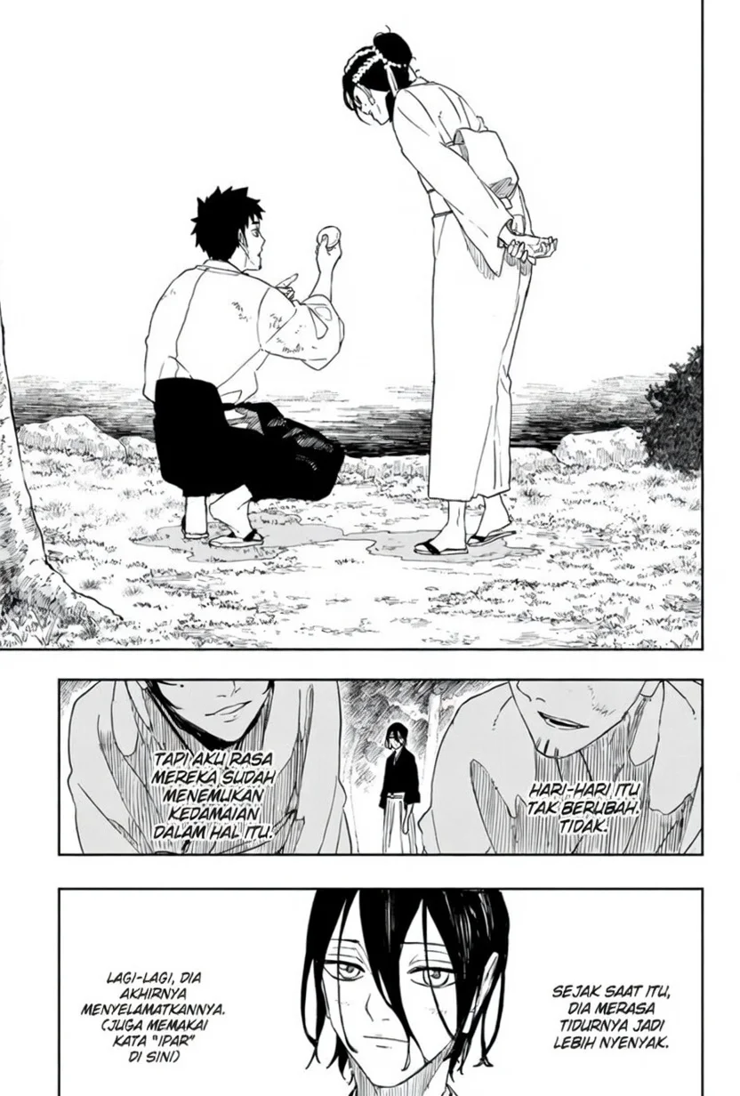 Kagurabachi Chapter 137 Gambar 9